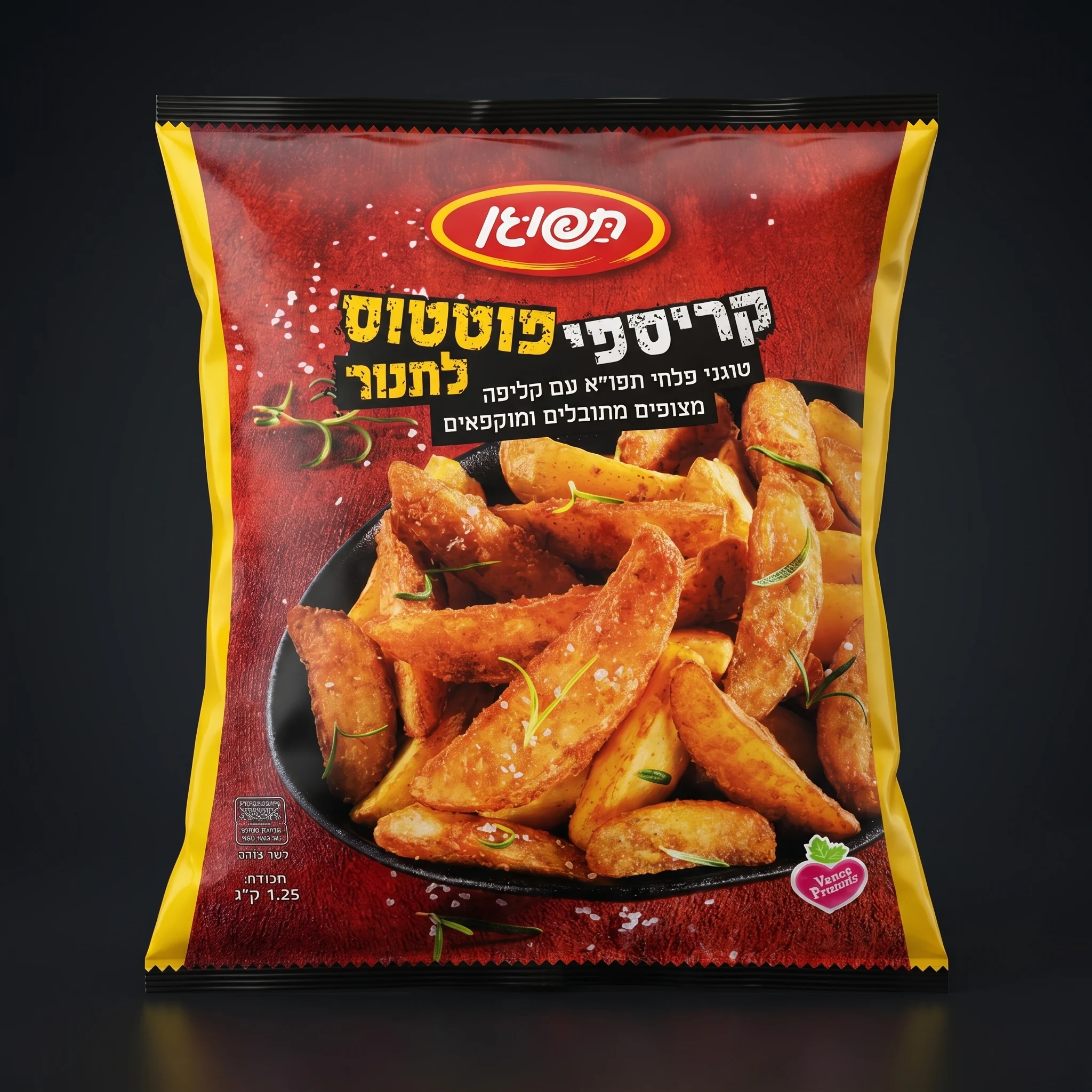 קריספי פוטטוס