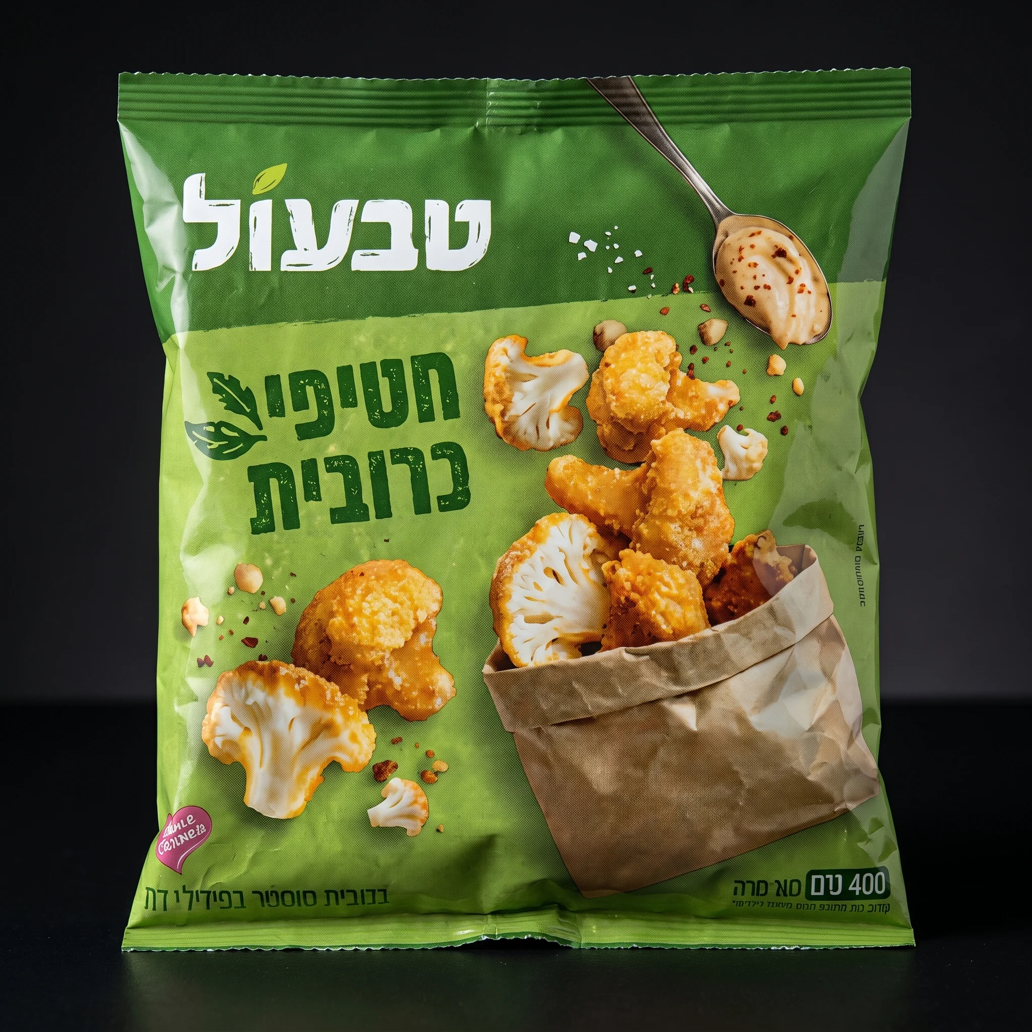חטיפי כרובית