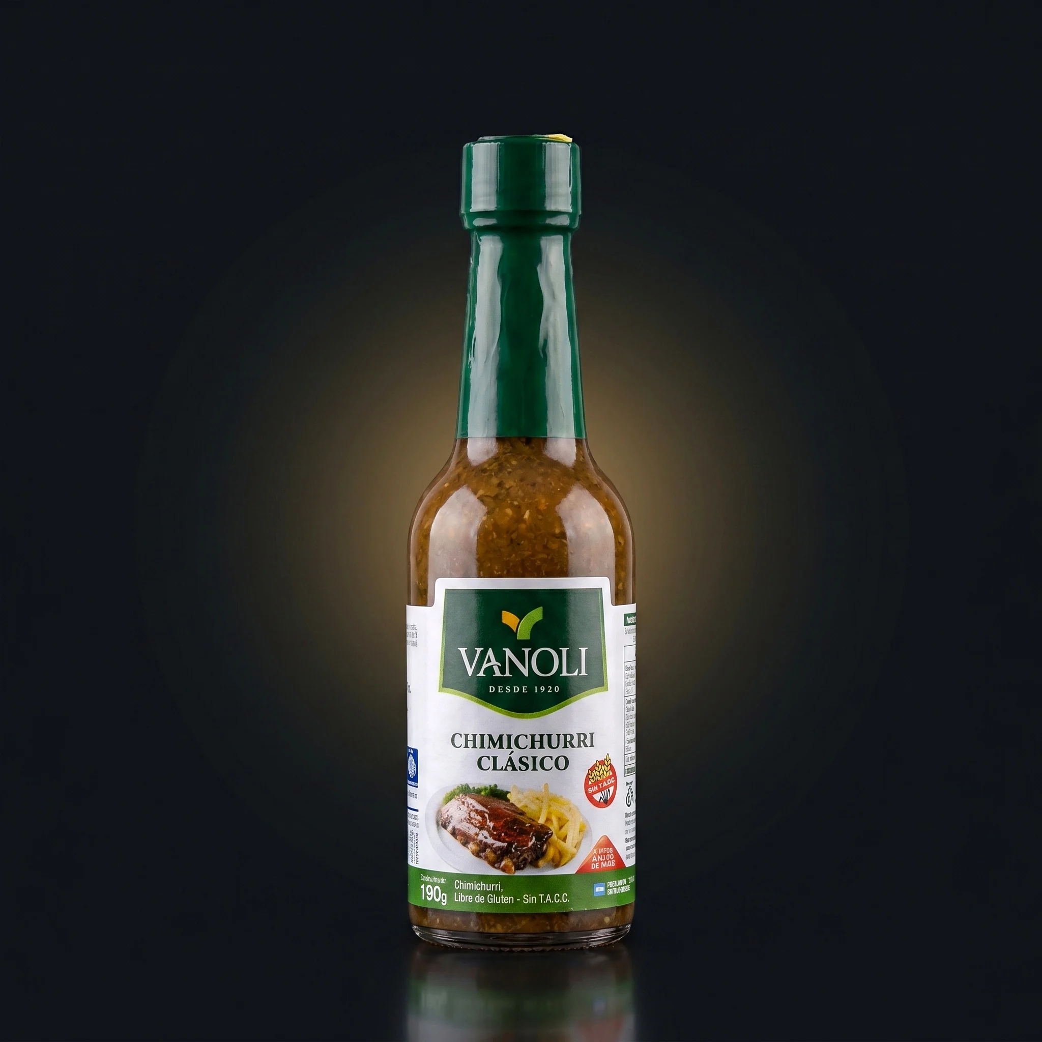 CHIMICHURRI CLÁSICO