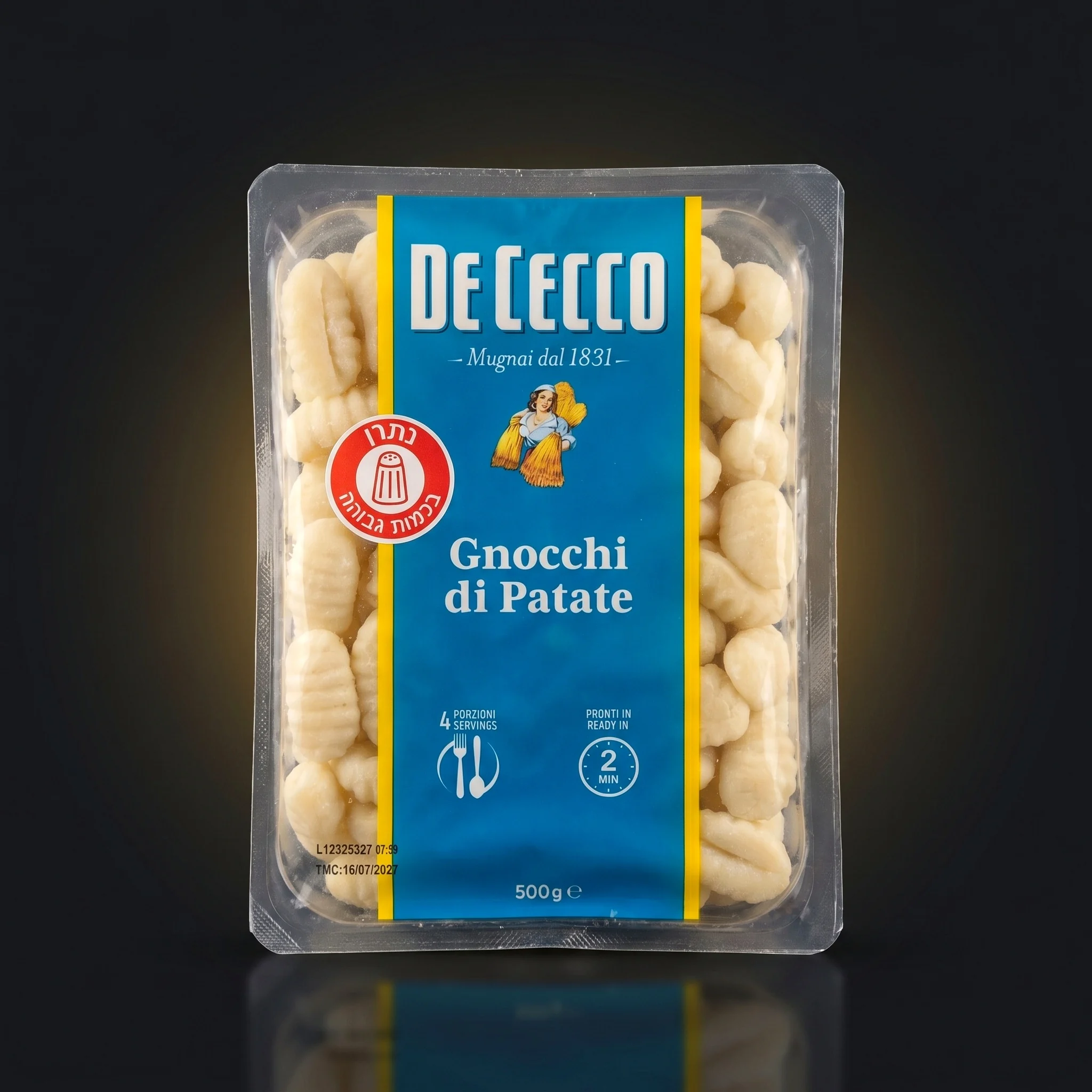 Gnocchi di Patate