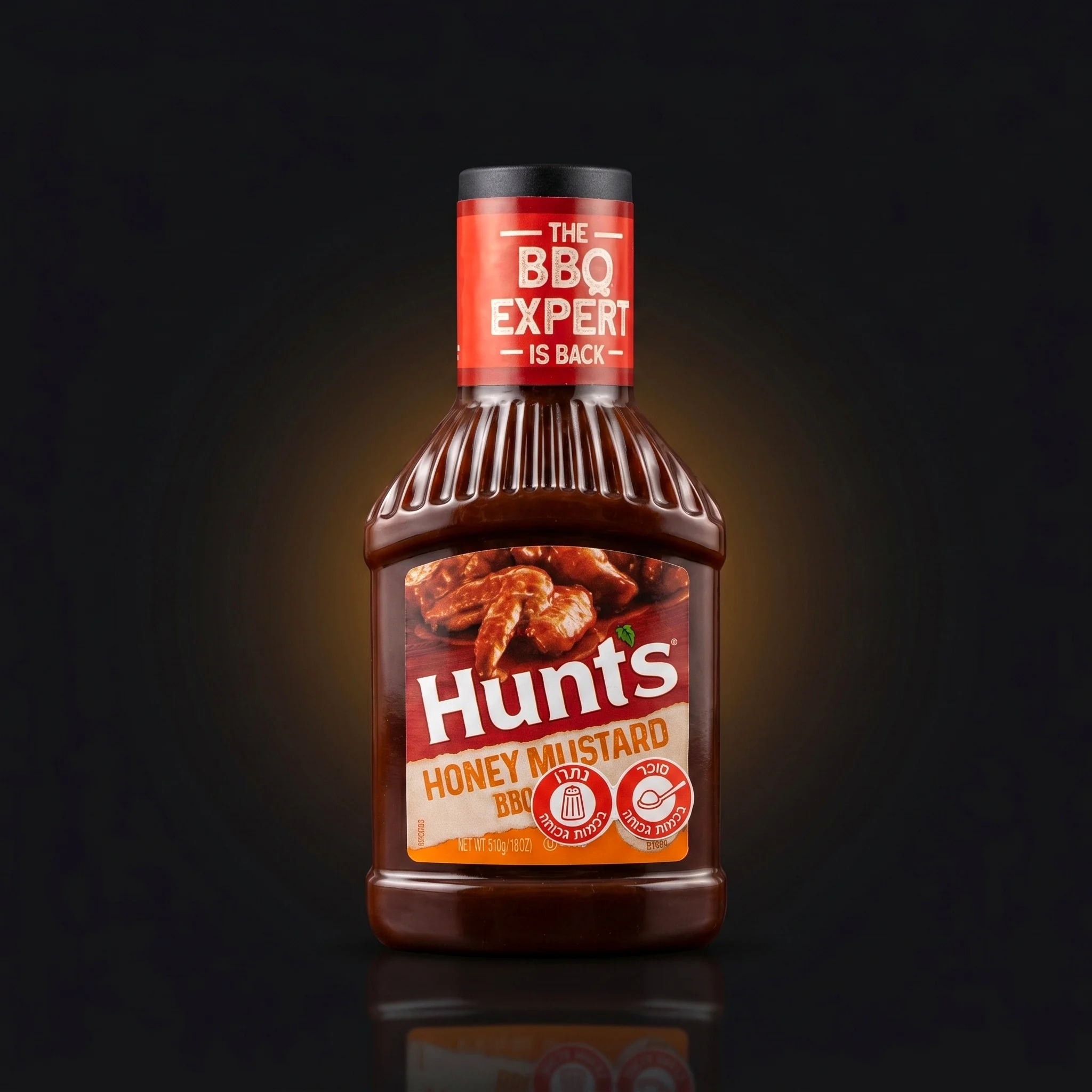 Honey Mustard BBQ