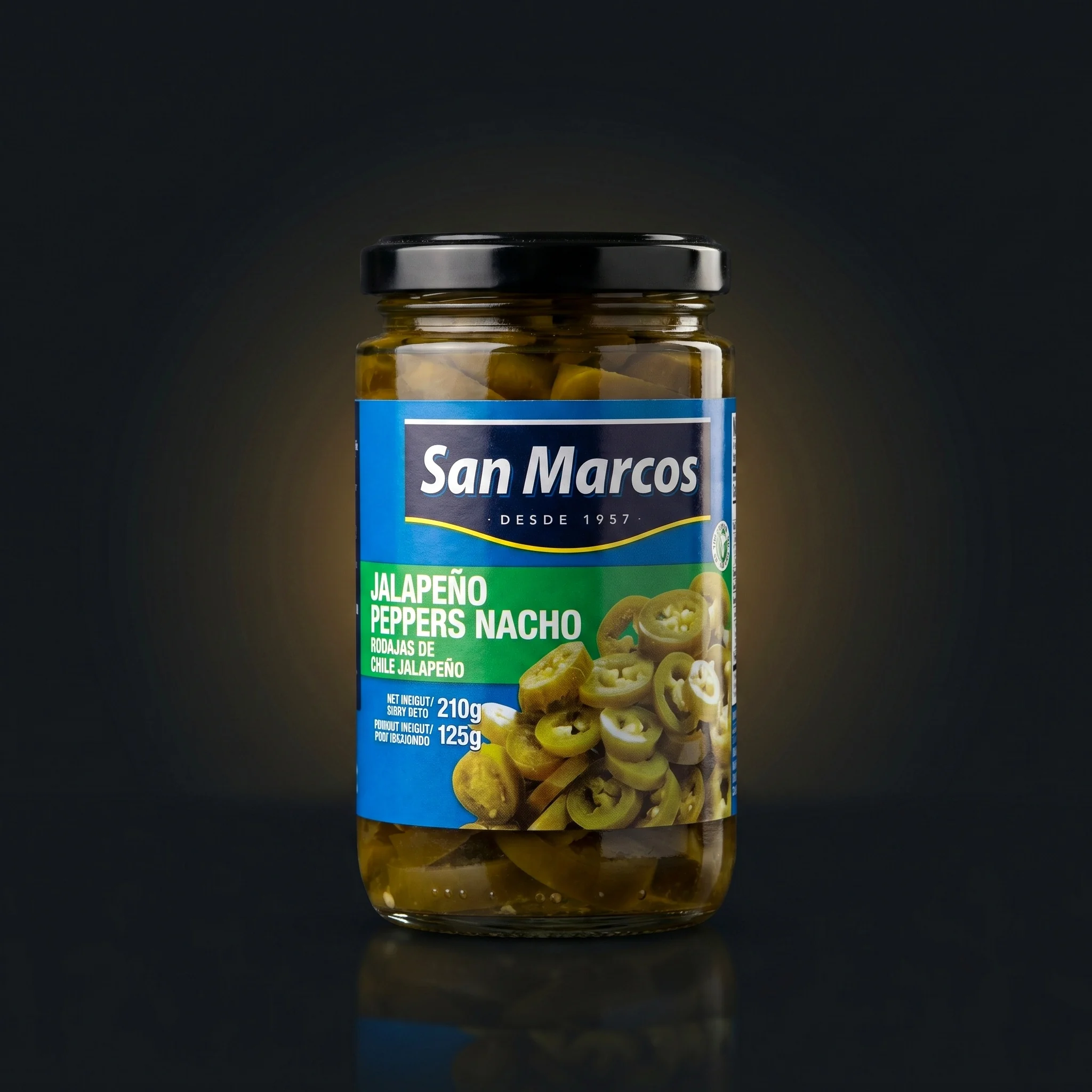 JALAPEÑO PEPPERS NACHO