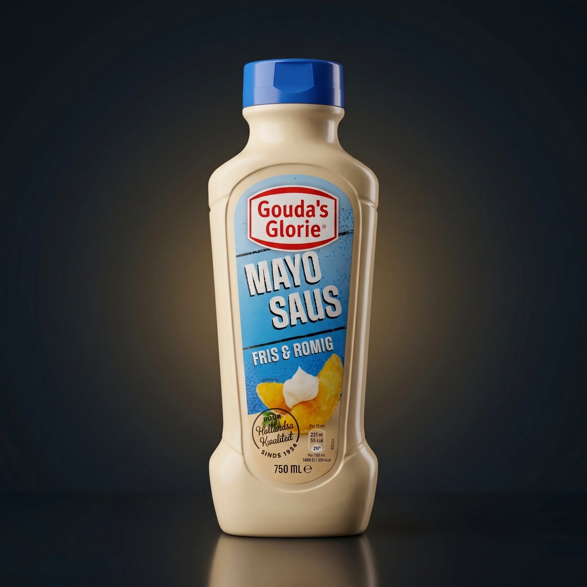 MAYO SAUS