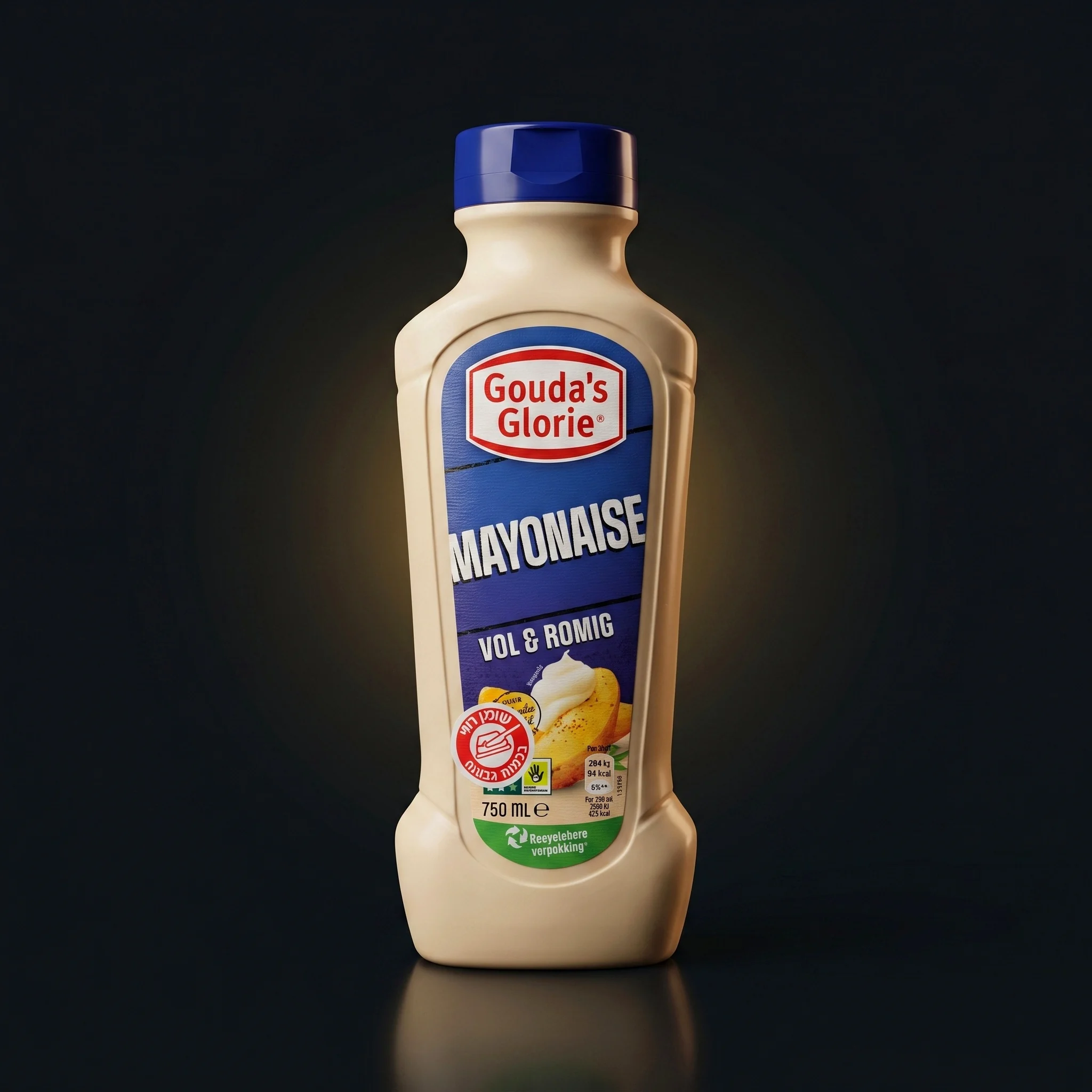 MAYONAISE VOL & ROMIG