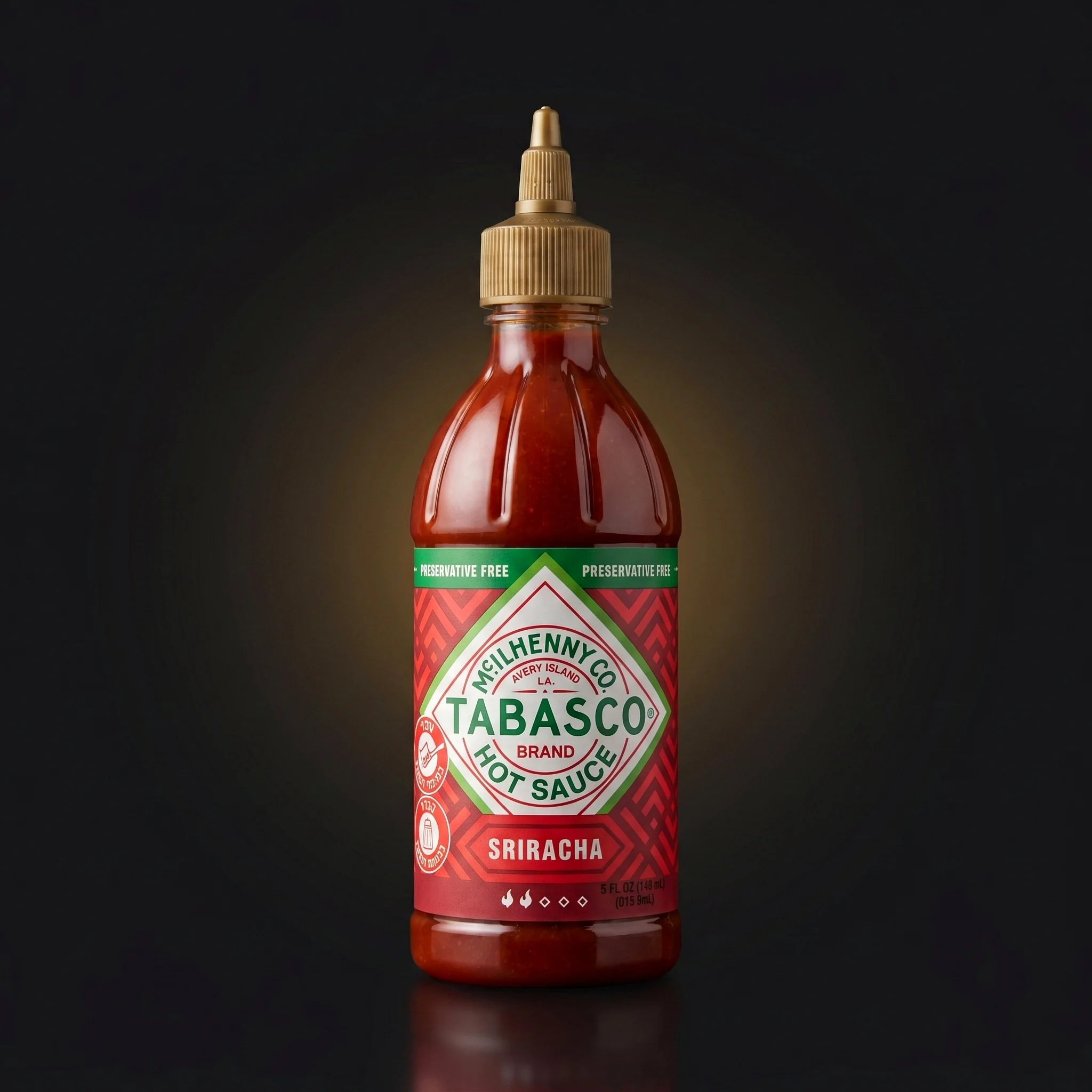Sriracha Hot Sauce