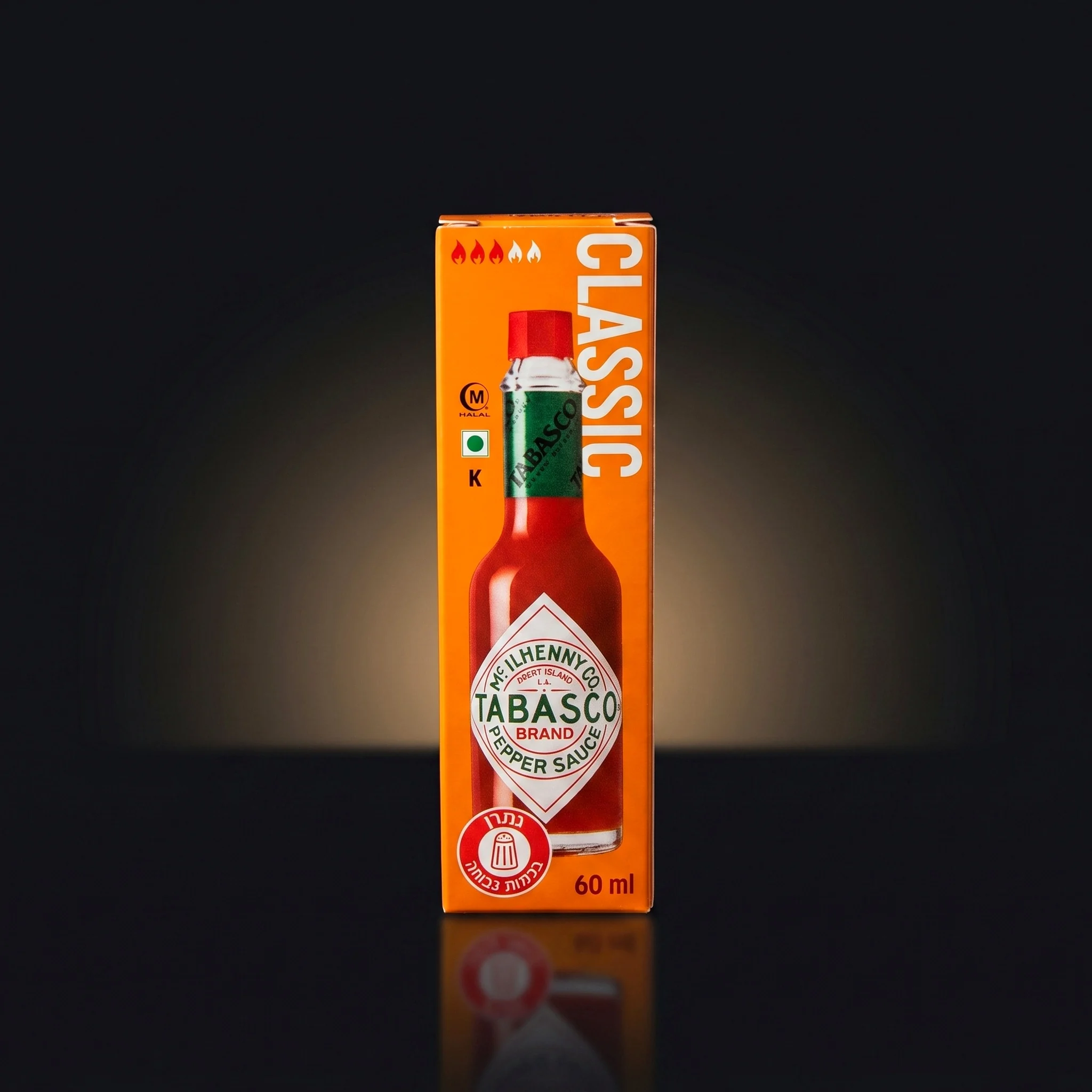 Tabasco Classic Pepper Sauce