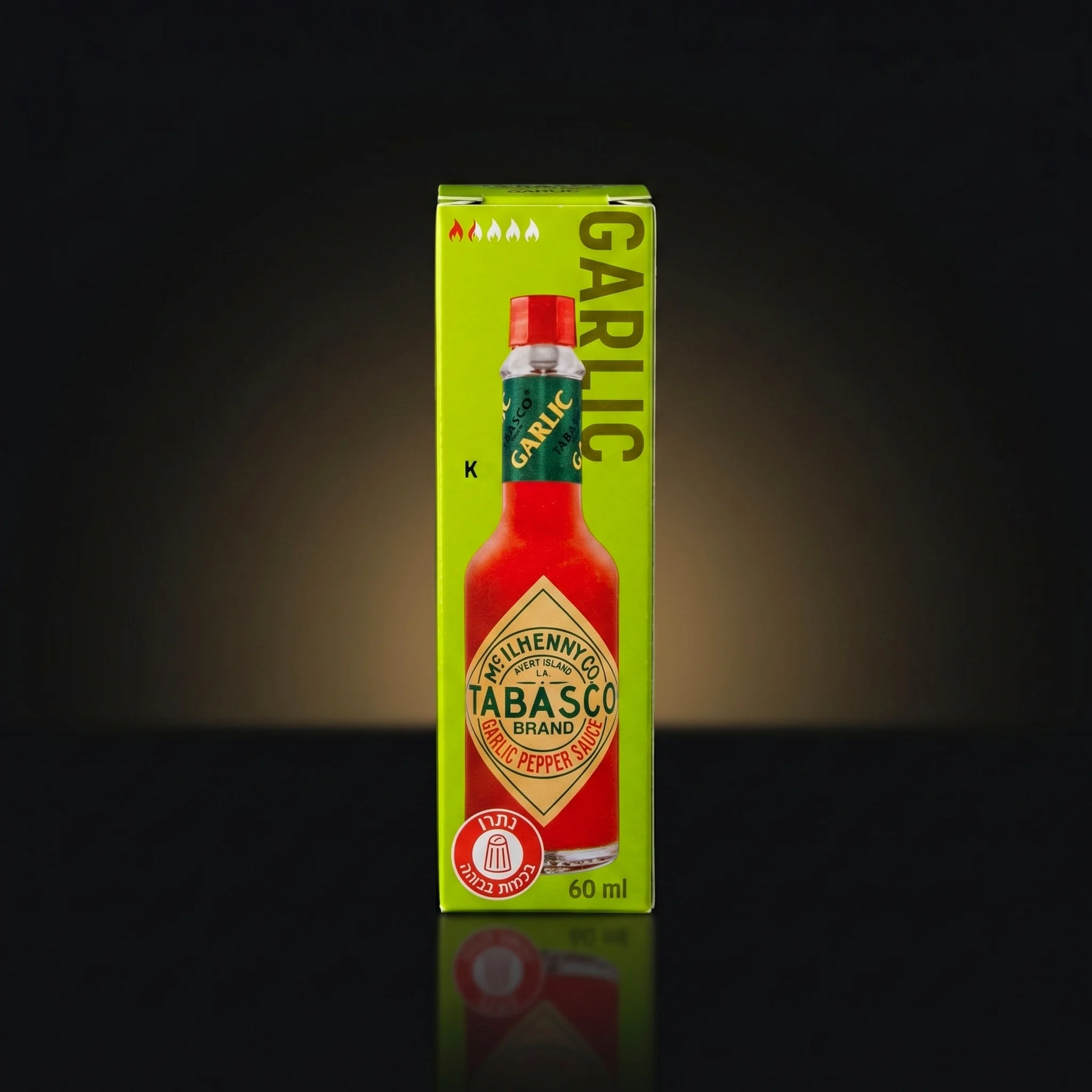 Tabasco Garlic Pepper Sauce