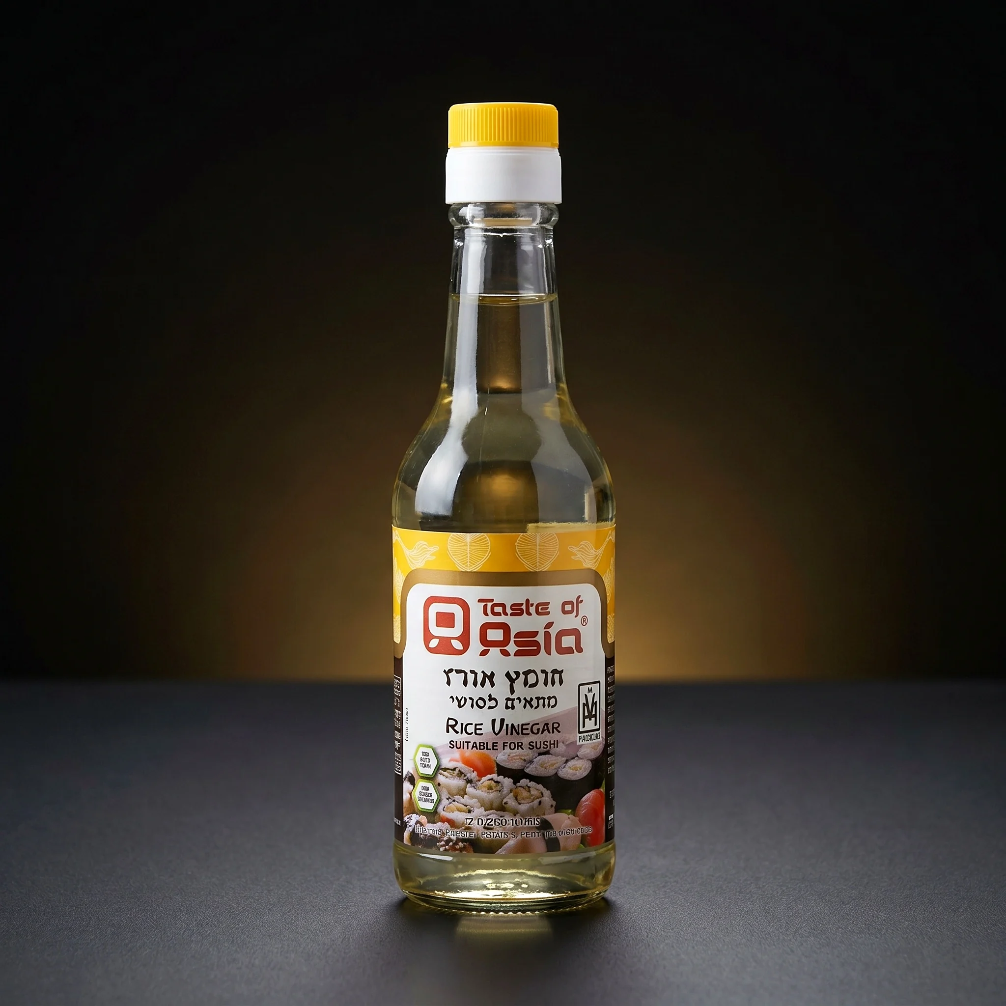 חומץ אורז