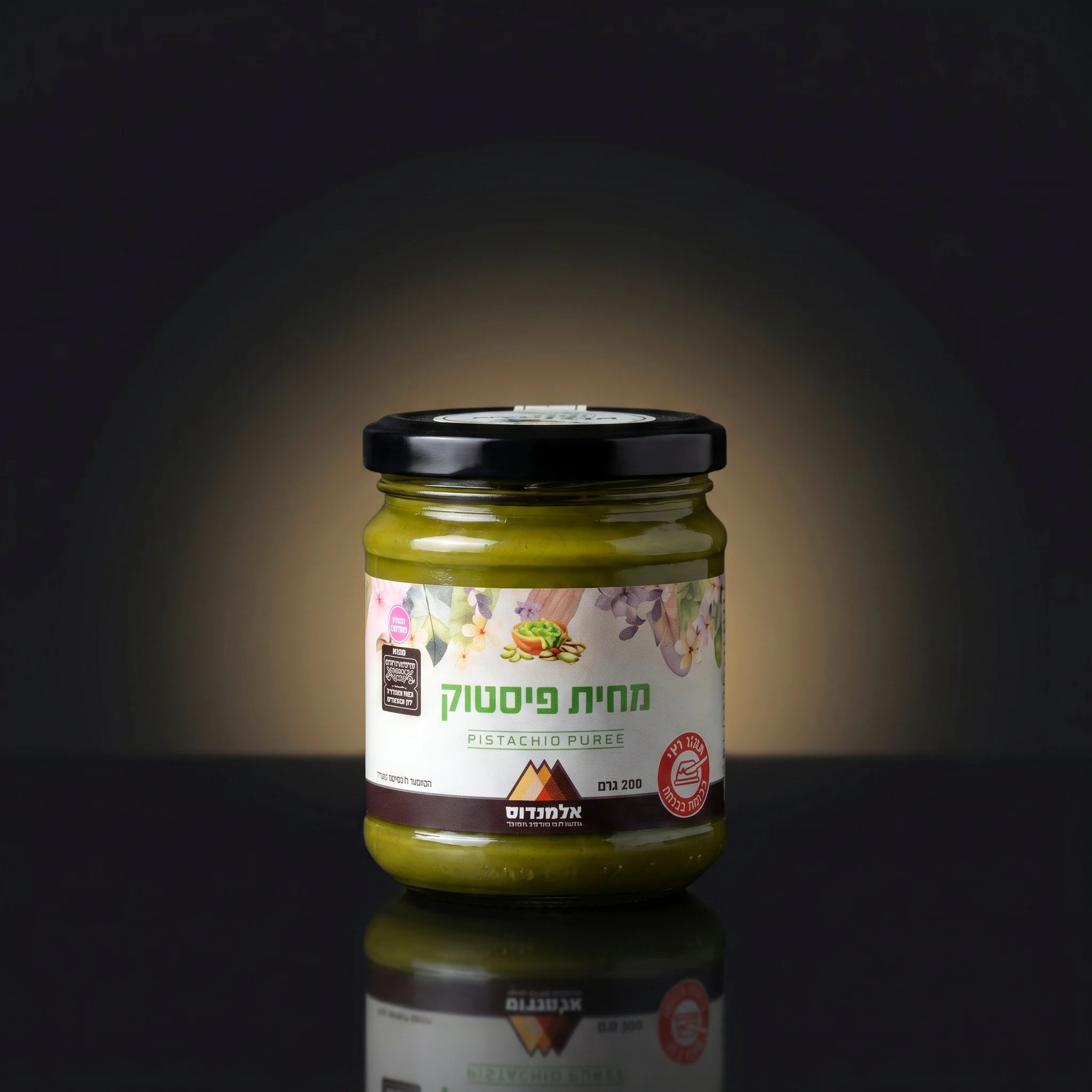 מחית פיסטוק