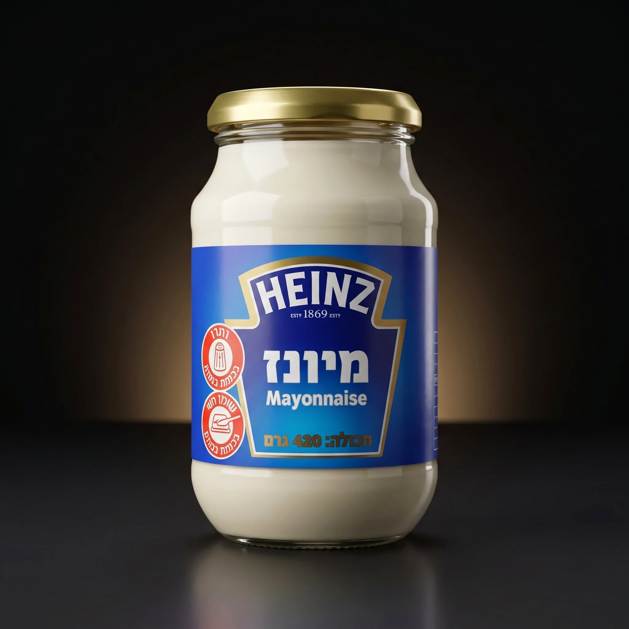 מיונז היינץ