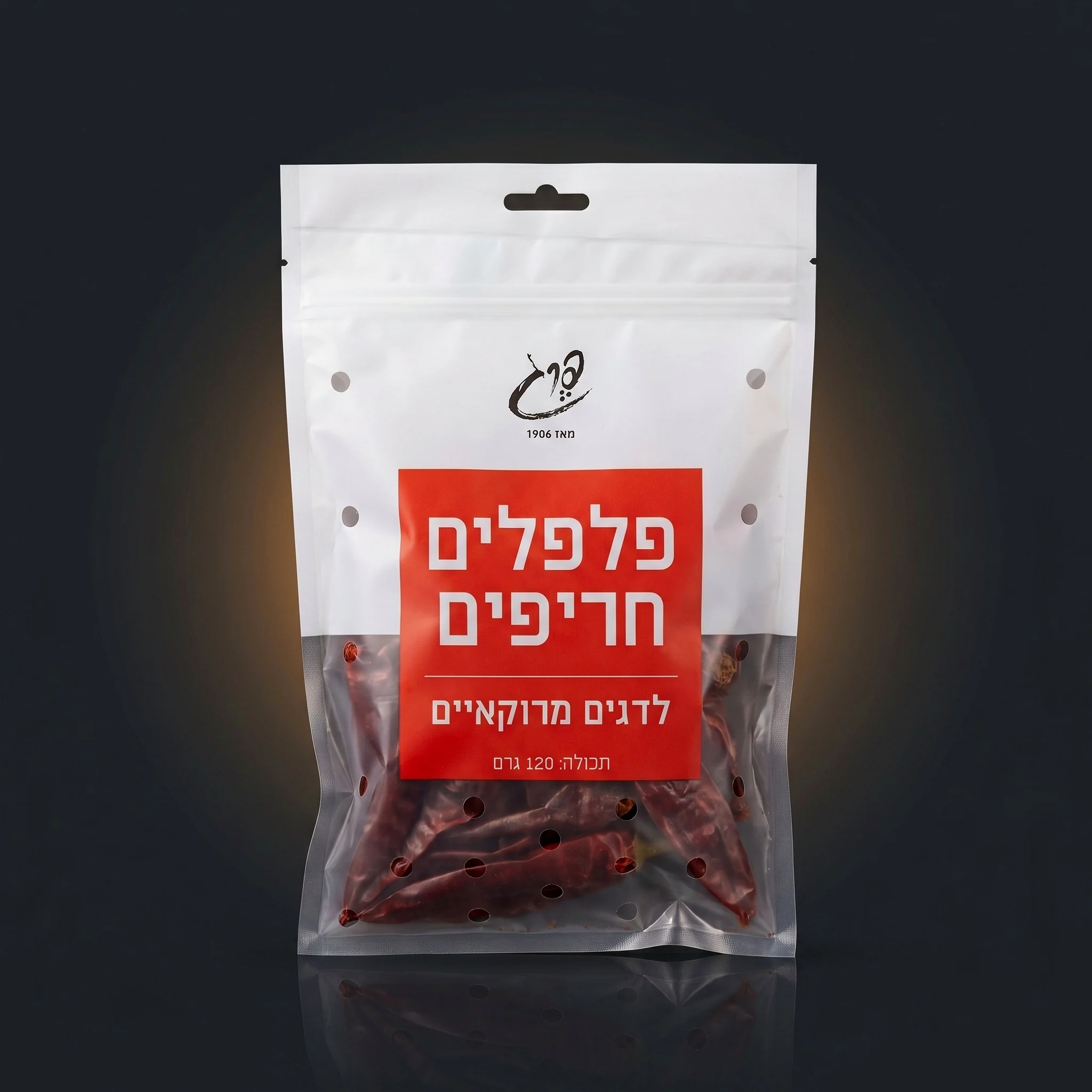 פלפלים חריפים